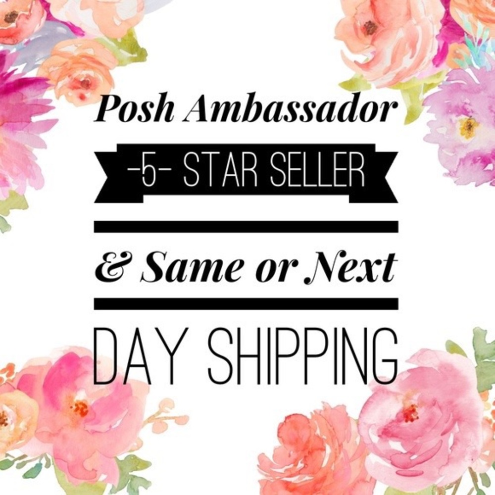 🤩 TOP RATED POSHER, POSH AMBASSADOR II 🤩
